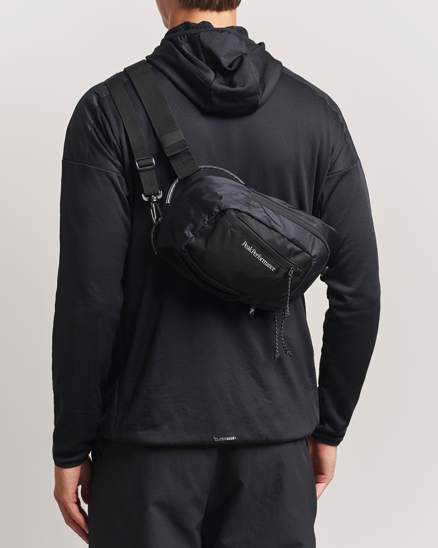 Homme | Sacs | Peak Performance | Peak PerformanceOutdoor Sling BagBlack