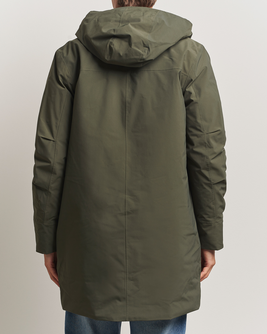 Homme | Manteaux Et Vestes | Samsøe Samsøe | Claus Down Parka Forest Night