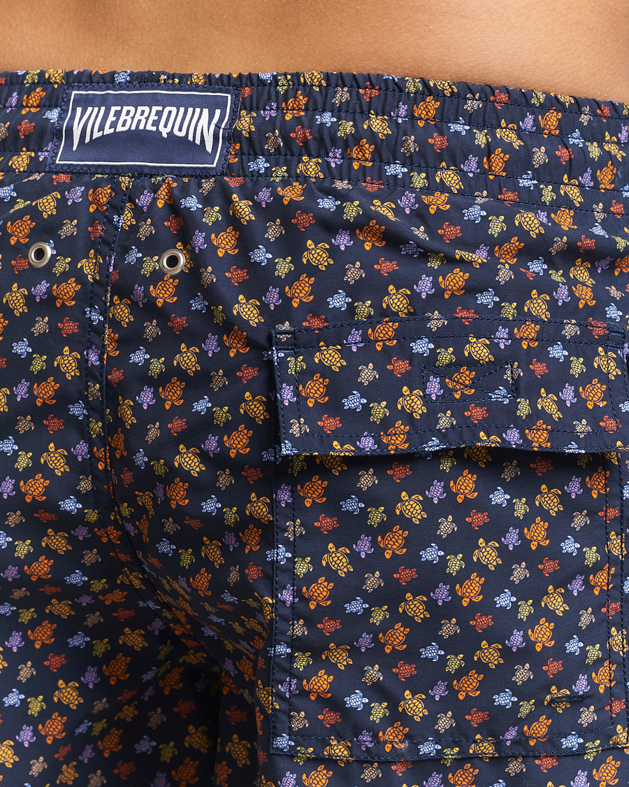 Homme | Maillots De Bain | Vilebrequin | Moorea Swim Shorts Vitamine