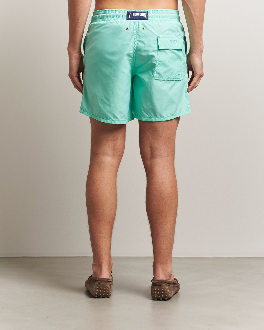 Homme | Maillots De Bain | Vilebrequin | Moorea Swim Shorts Carabies