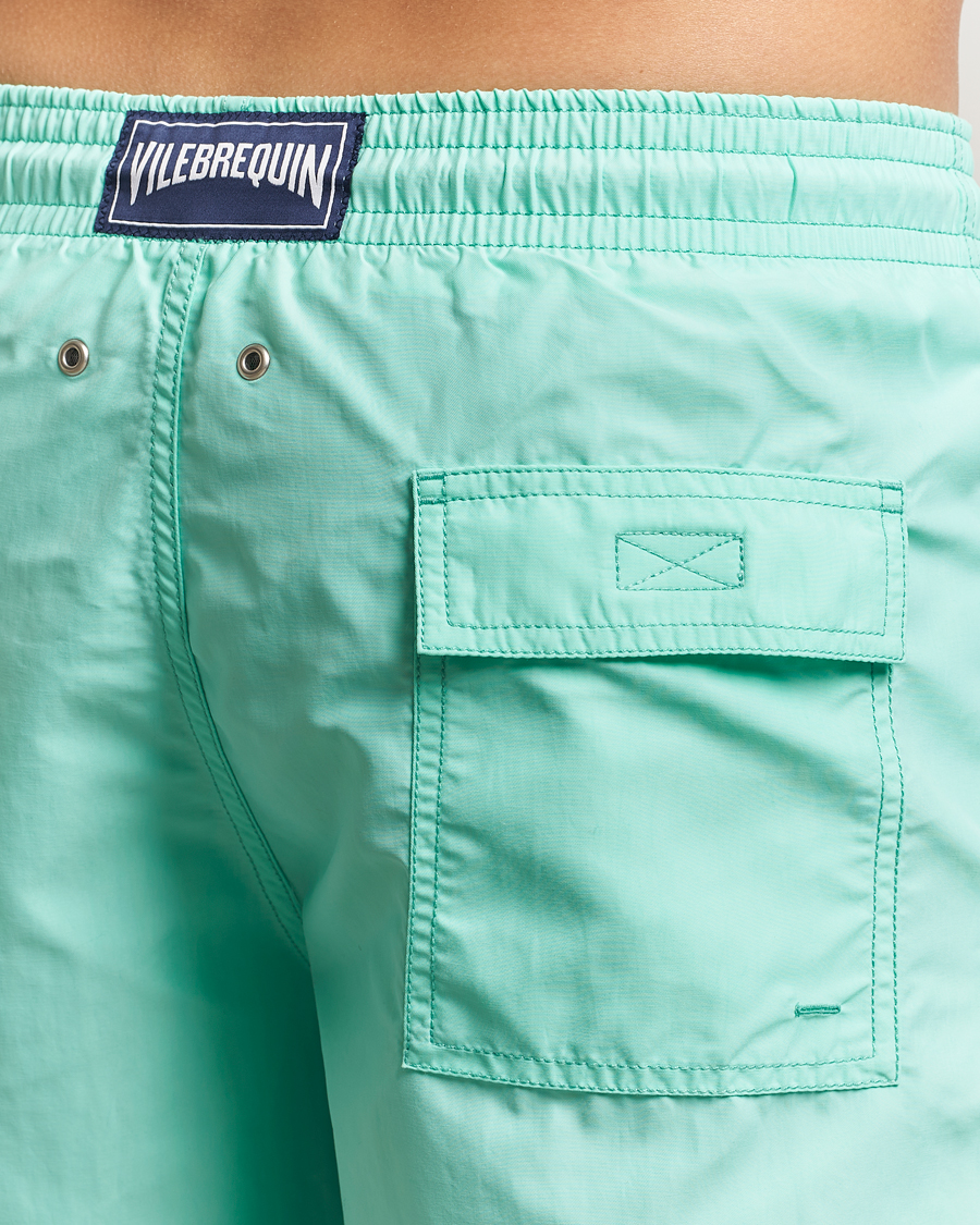 Homme | Maillots De Bain | Vilebrequin | Moorea Swim Shorts Carabies