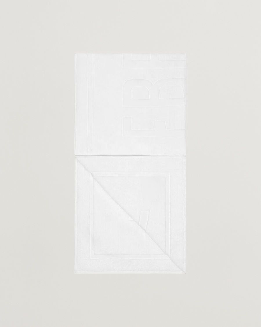 Homme | Tissus | Vilebrequin | Sand Organic Cotton Towel Blanc