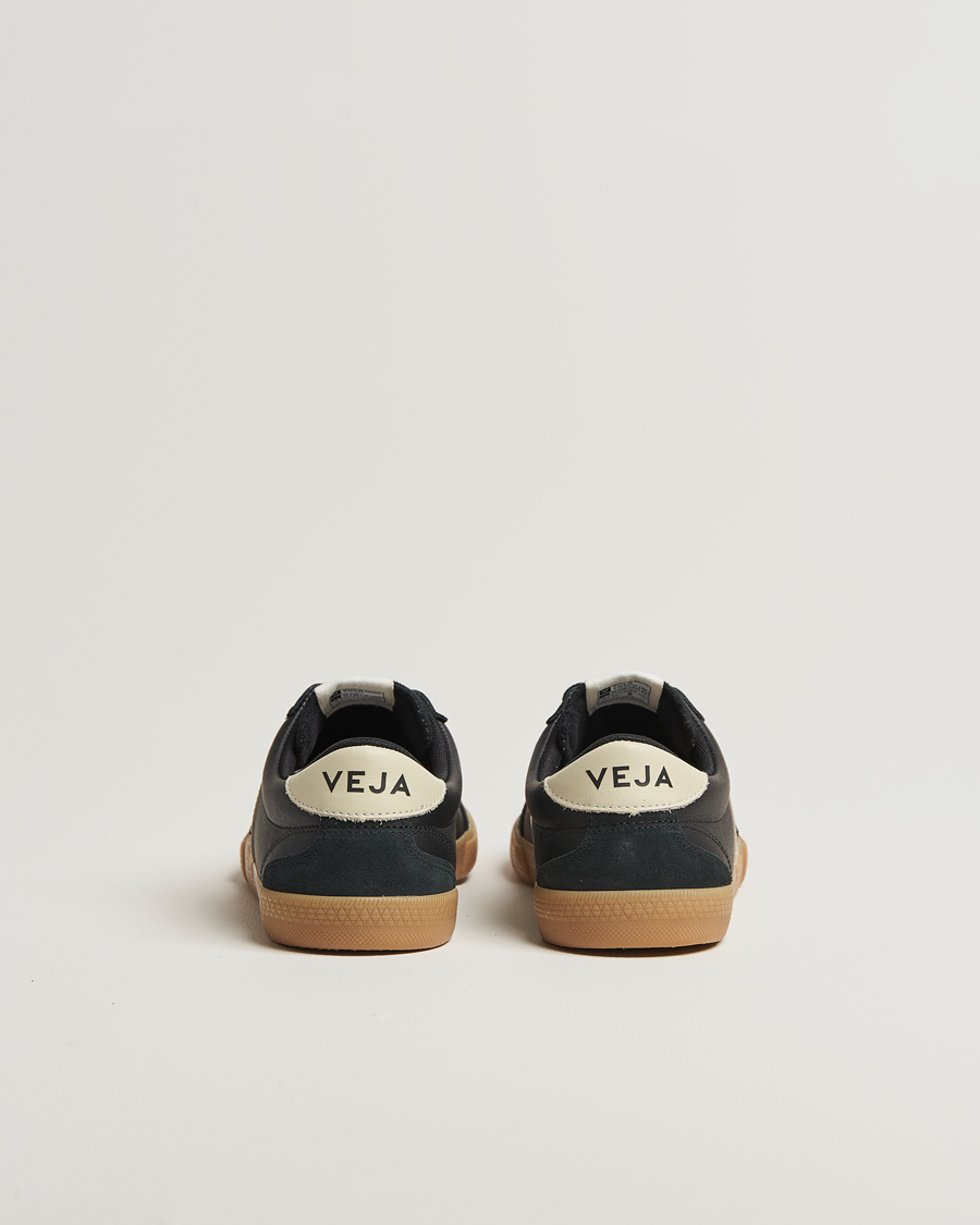 Homme | Baskets | Veja | Volley Sneaker Black/Pierre