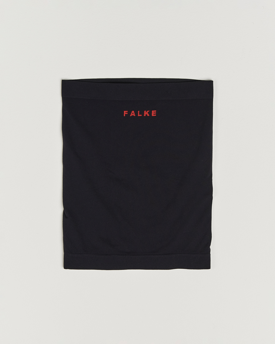 Homme | Falke Sport Training Scarf Black | Falke Sport | Training Scarf Black