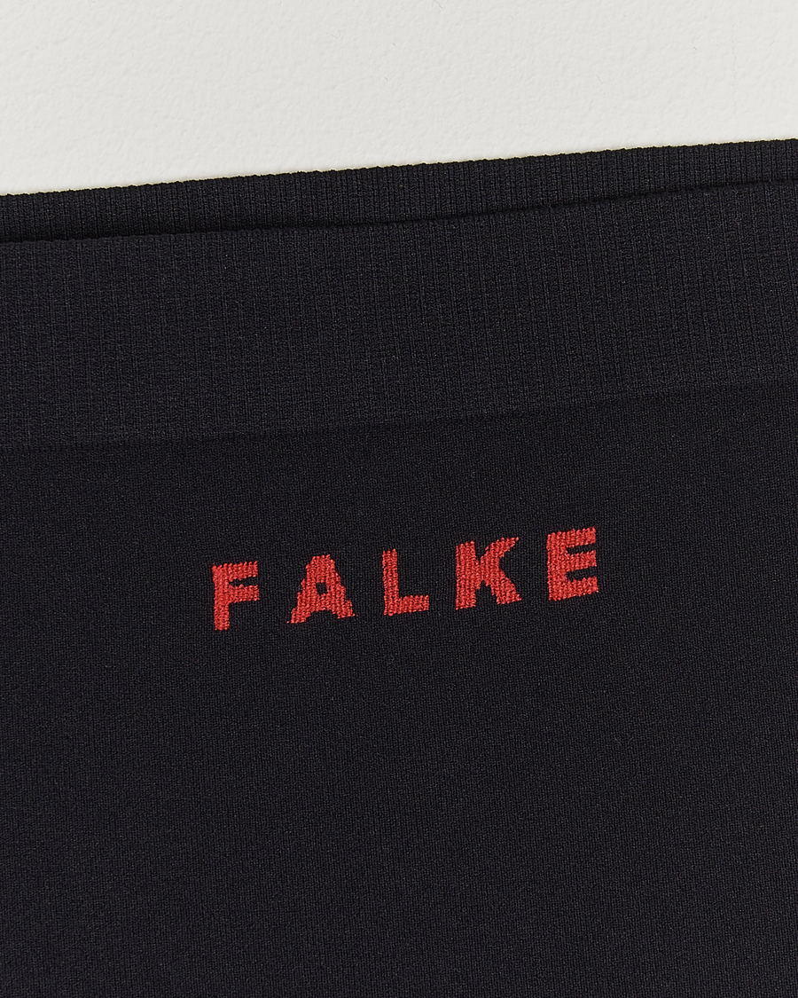 Homme | Falke Sport Training Scarf Black | Falke Sport | Training Scarf Black