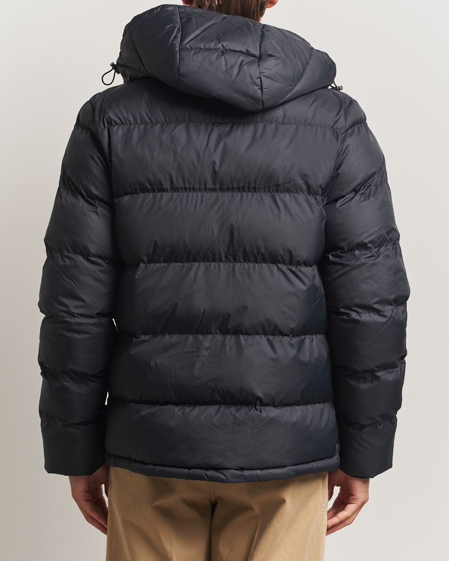 Homme | Manteaux Et Vestes | Gant | The Active Cloud Down Jacket Black