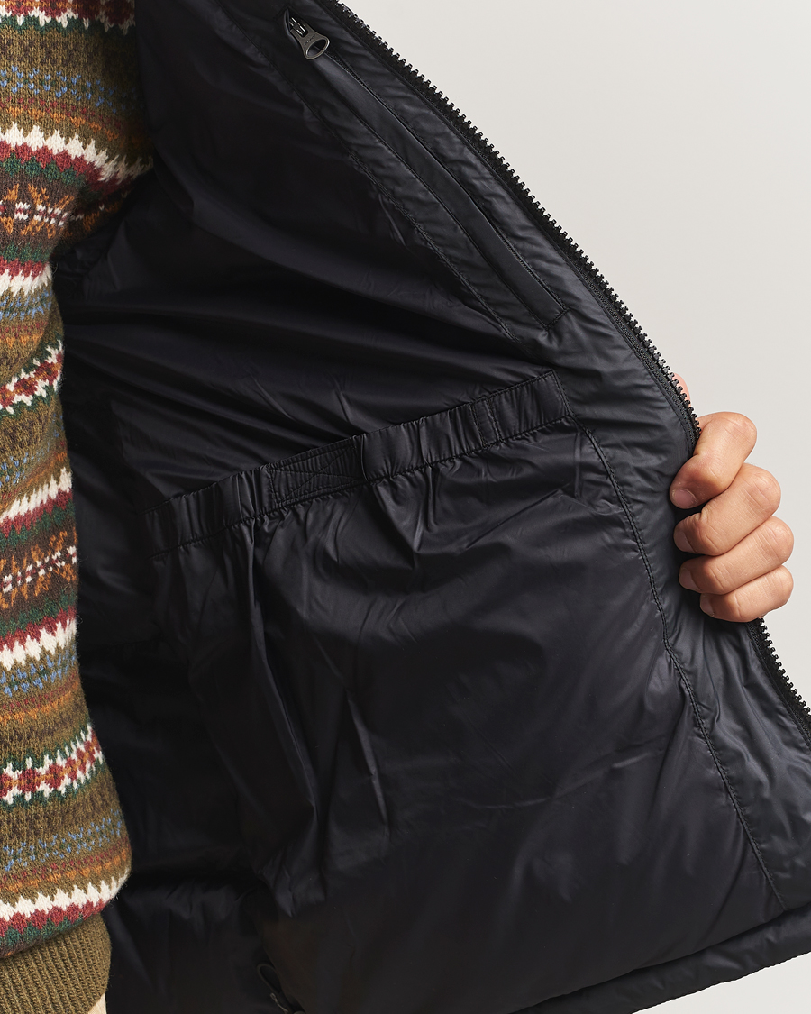 Homme | Manteaux Et Vestes | Gant | The Active Cloud Down Jacket Black