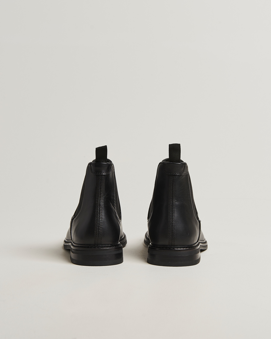 Homme | Bottes | GANT | Bidford Leather Chelsea Boot Black