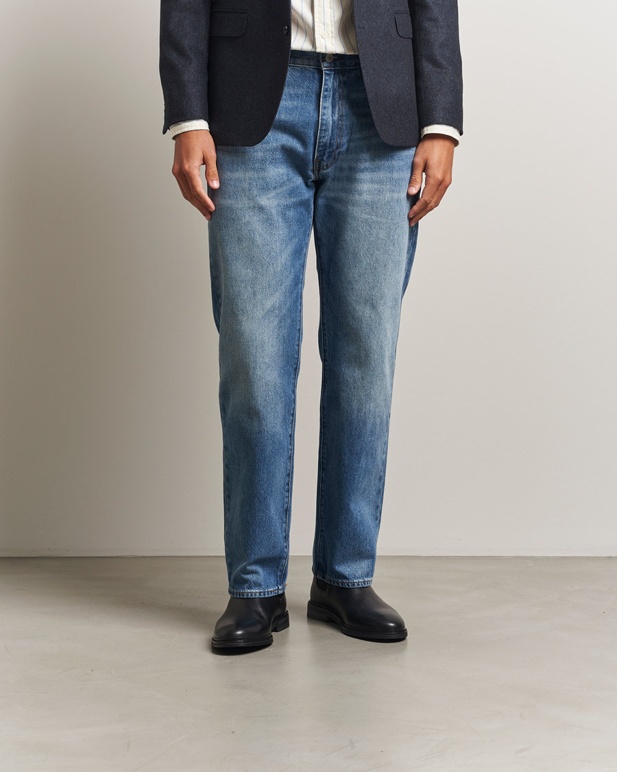 Homme | Bottes | GANT | Bidford Leather Chelsea Boot Black