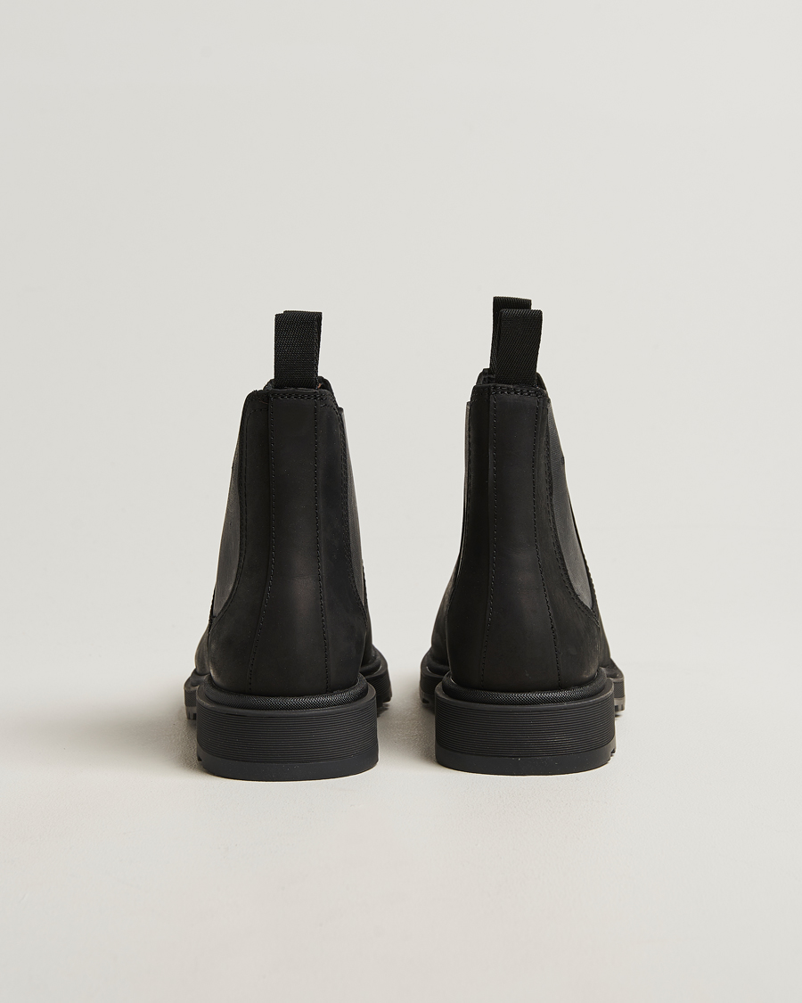 Homme | Bottes | GANT | Blisdor Rough Leather Chelsea Boot Black