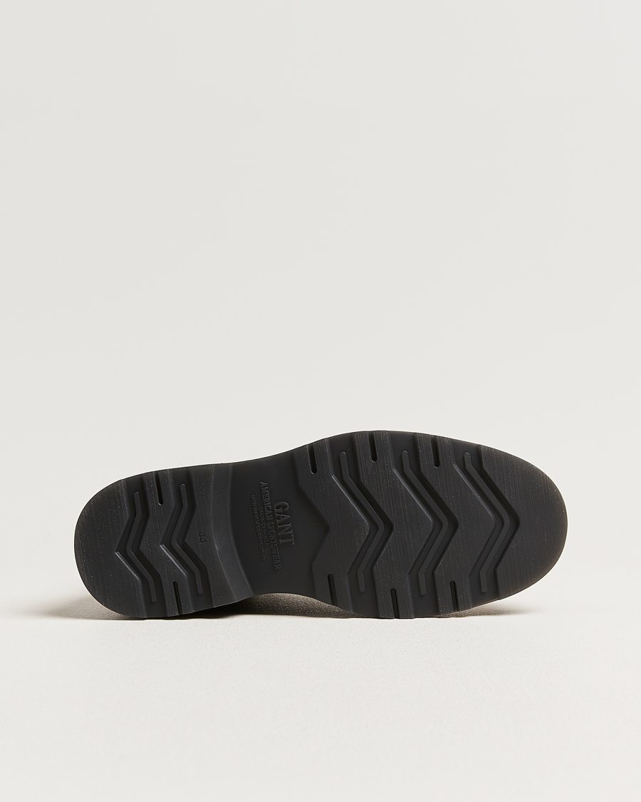 Homme | Bottes | GANT | Blisdor Leather Boot Dark Brown