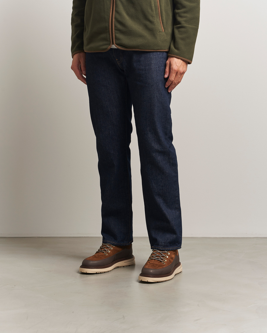 Homme | GANT Hillprep Suede Boot Cognac | GANT | Hillprep Suede Boot Cognac