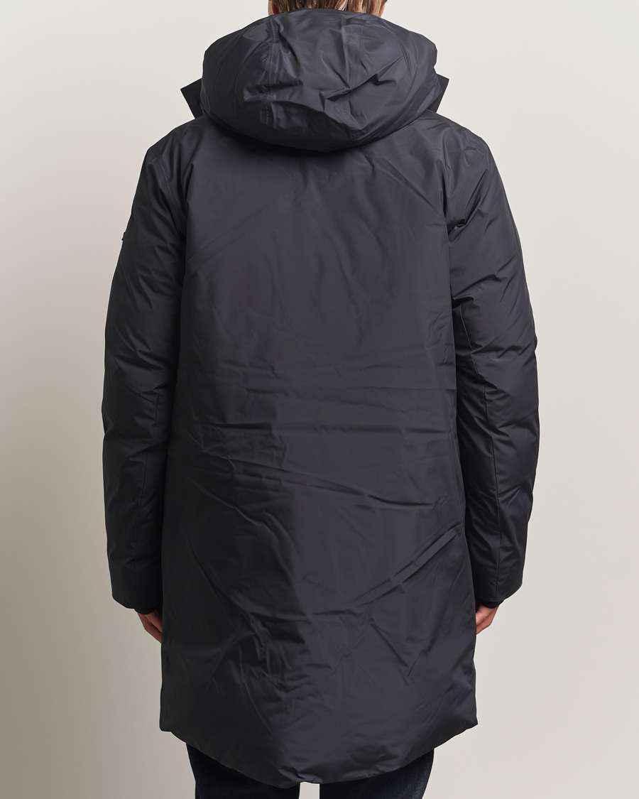 Homme | Manteaux Et Vestes | J.Lindeberg | Alon 3L Down Parka Black