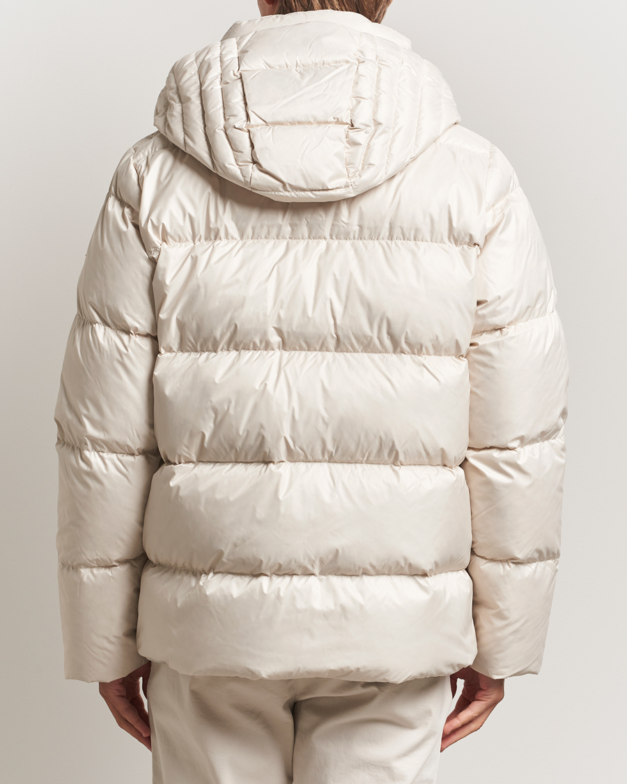Homme | Manteaux Et Vestes | J.Lindeberg | Daryl Down Hooded Jacket Moonbeam