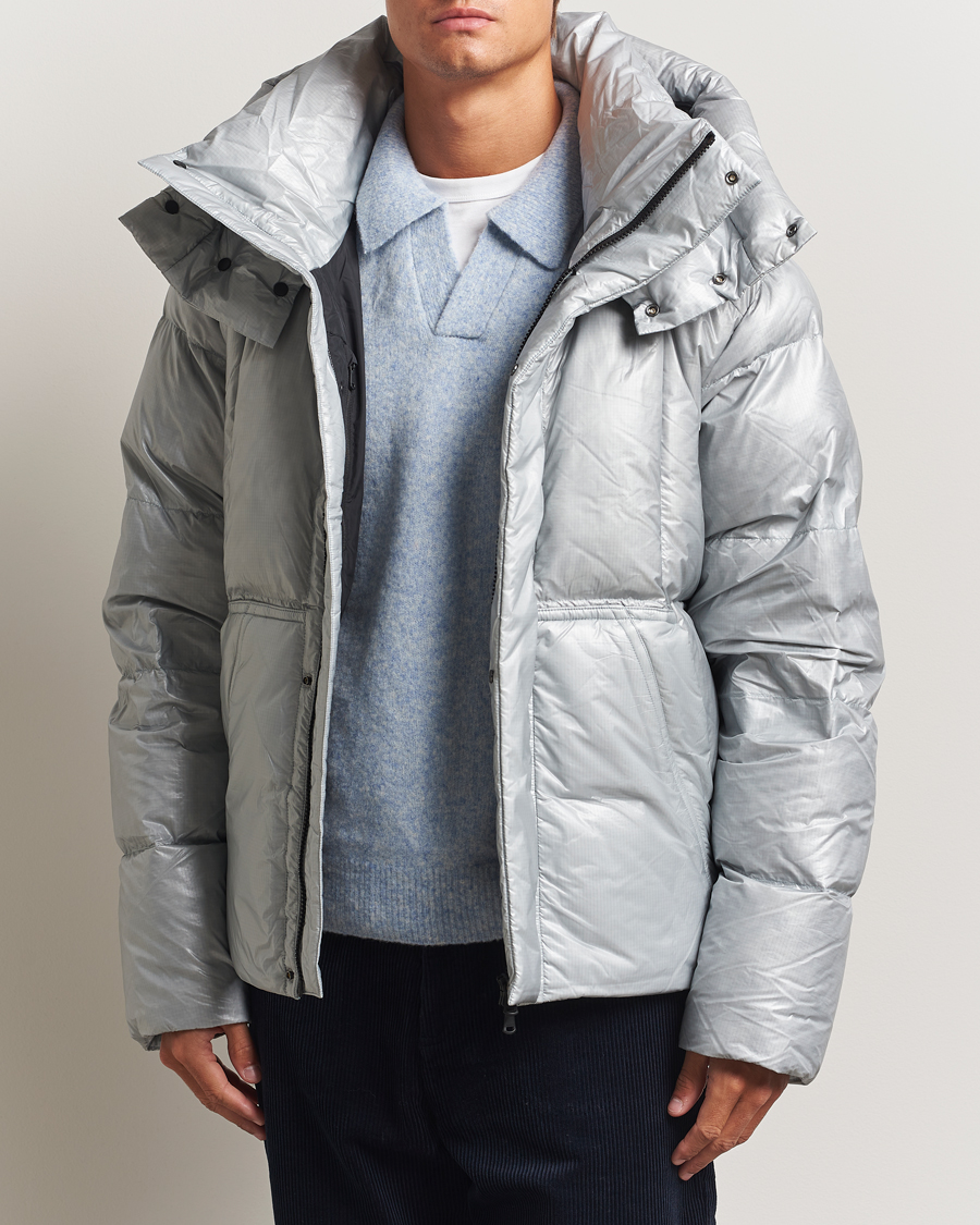 Homme | Manteaux Et Vestes | J.Lindeberg | Kade Down Hooded Jacket High Rise