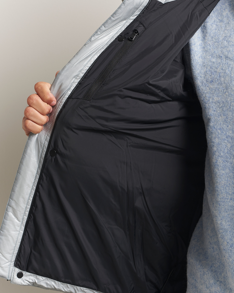 Homme | Manteaux Et Vestes | J.Lindeberg | Kade Down Hooded Jacket High Rise