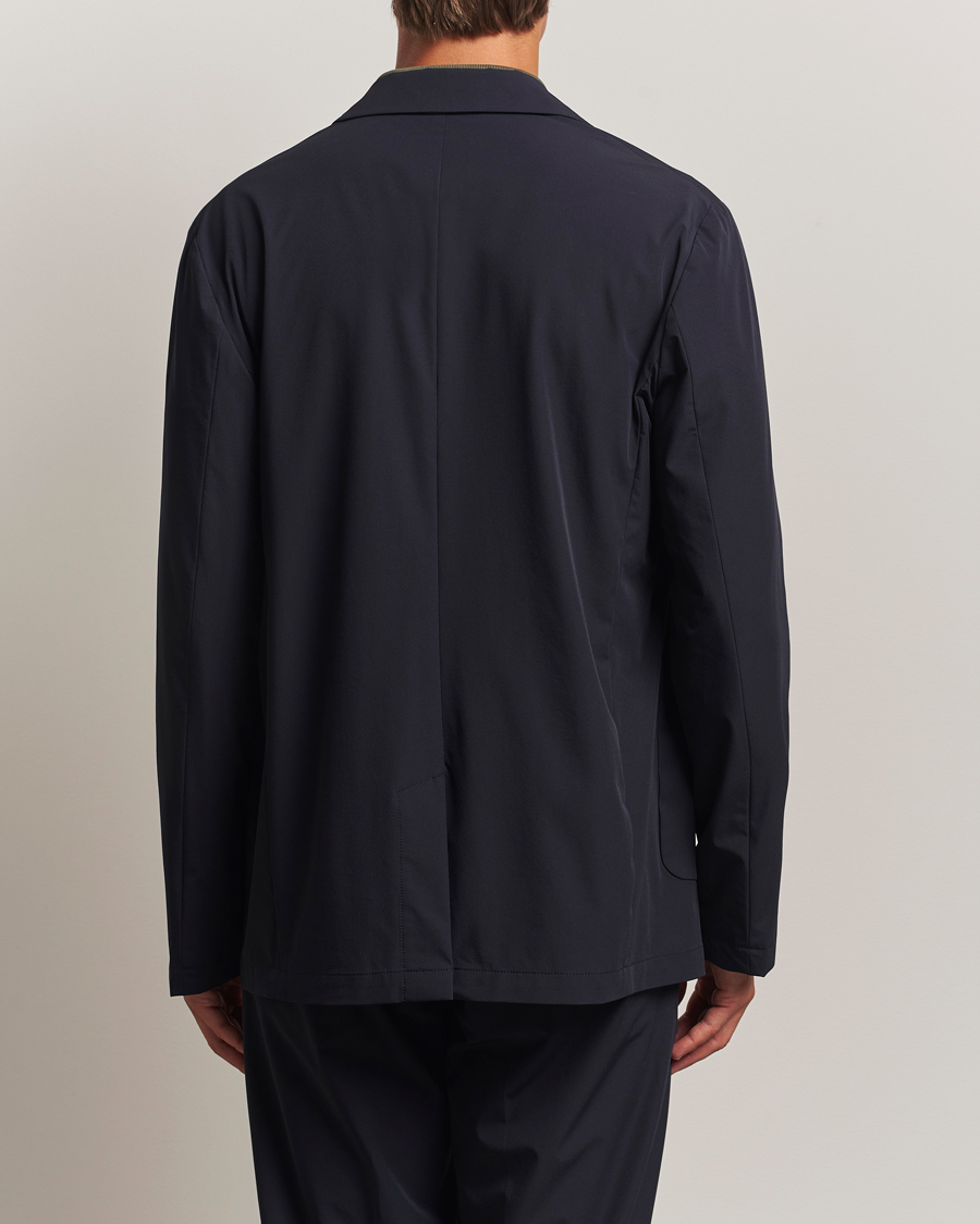Homme | Blazers | J.Lindeberg | Barry WR Tech Blazer Navy