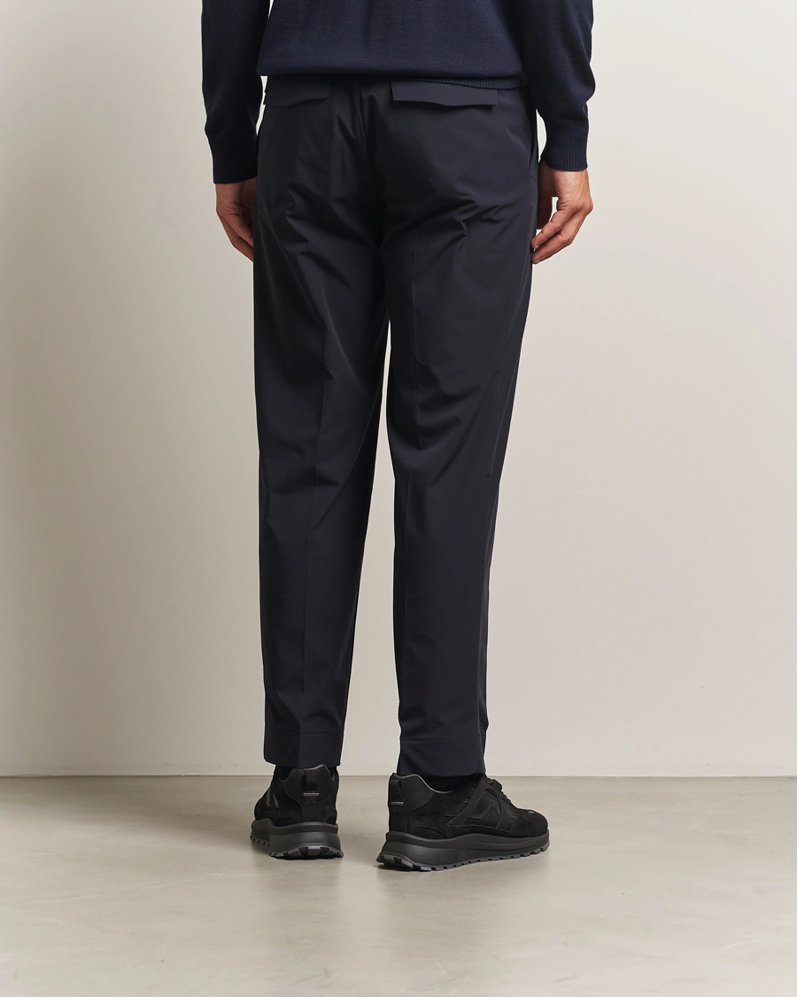 Homme | Pantalons | J.Lindeberg | Jin WR Tech Stretch Pants Navy