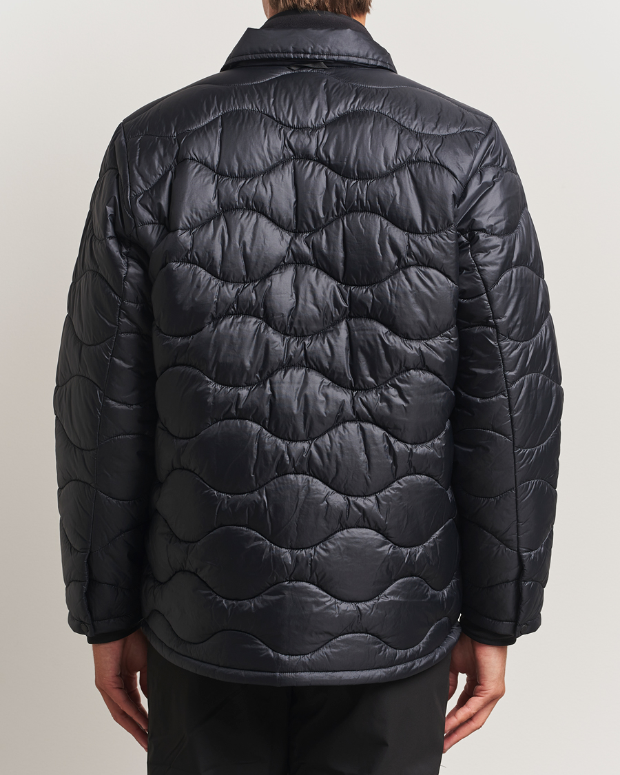 Homme | Manteaux Et Vestes | Peak Performance | Helium Overshirt Black