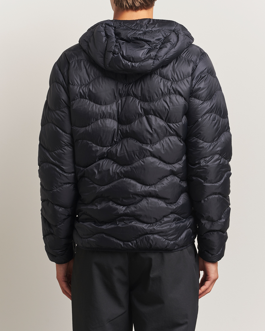Homme | Manteaux Et Vestes | Peak Performance | Helium Down Hooded Jacket Black