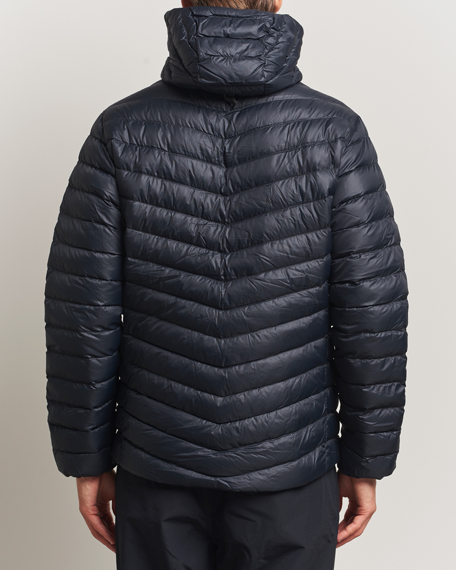 Homme | Manteaux Et Vestes | Peak Performance | Frost Down Hooded Jacket Black