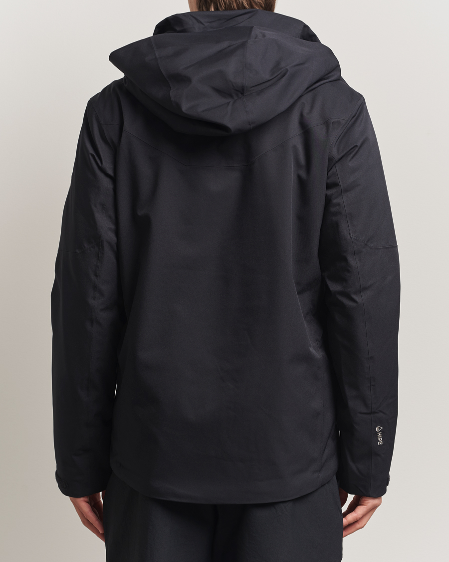 Homme | Manteaux Et Vestes | Peak Performance | Maroon Insulated Jacket Black