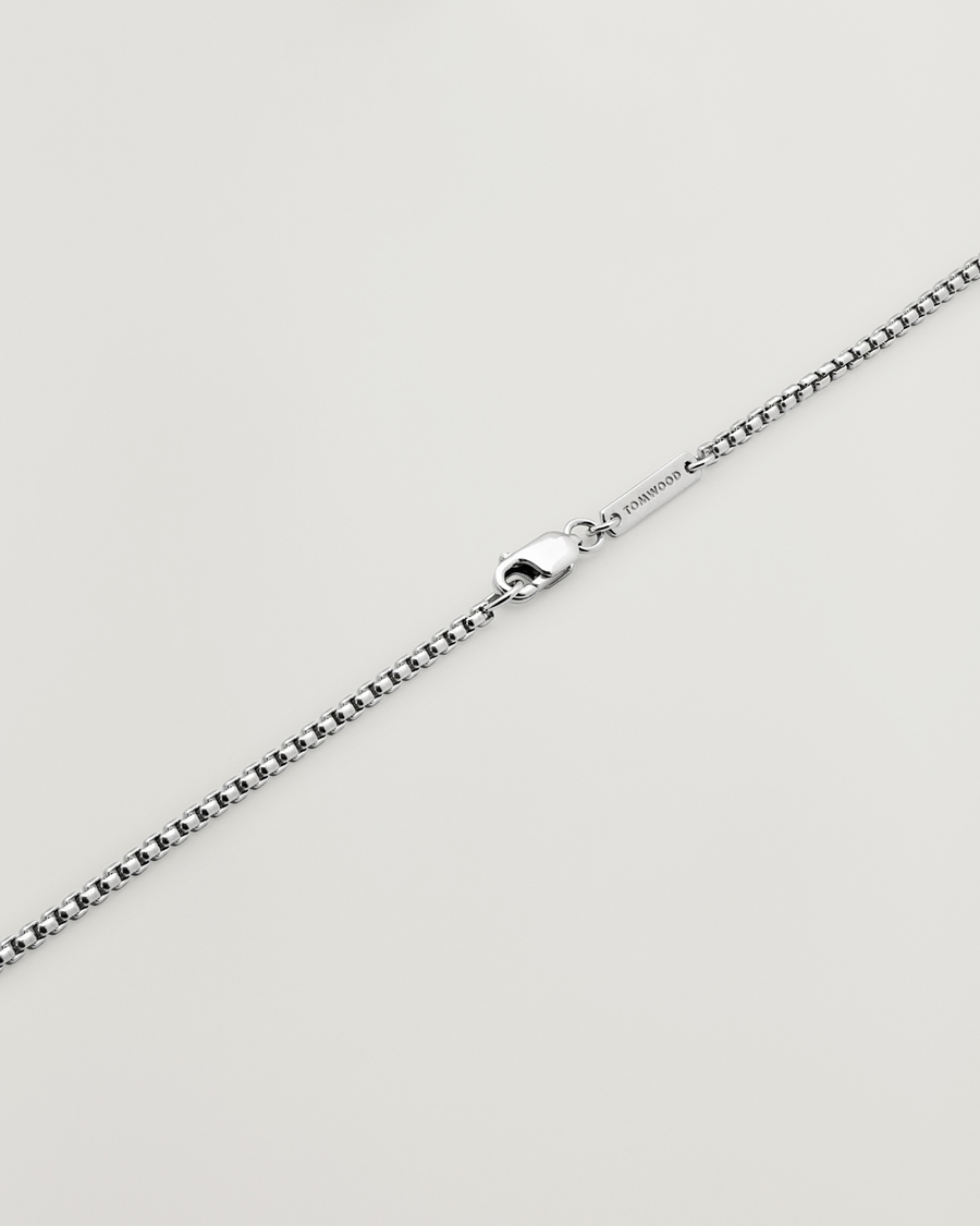 Homme | Bijoux | Tom Wood | Lee Bracelet Slim Silver