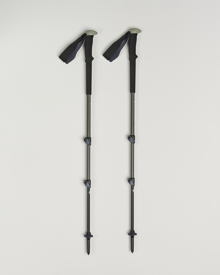 Homme | Accessoires actifs | Black Diamond | Trail Trekking Poles Pine Smoke
