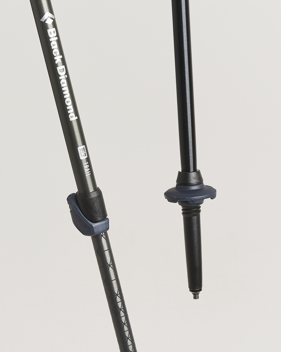 Homme | Accessoires actifs | Black Diamond | Trail Trekking Poles Pine Smoke