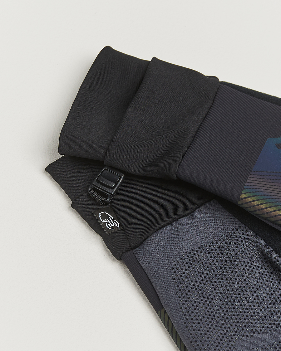 Homme | Gants | Black Diamond | Hybrid Light Gloves Black/Carbon