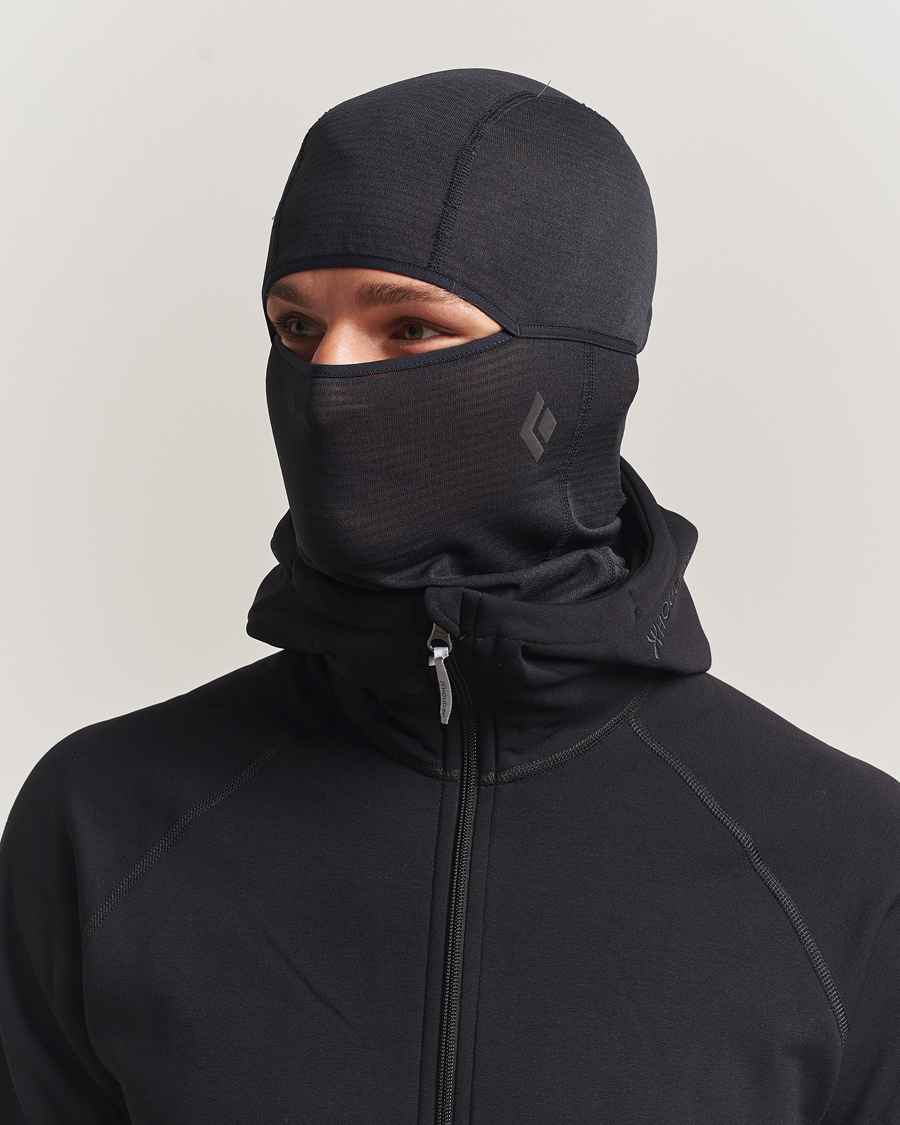 Homme | Bonnets | Black Diamond | Coefficient LT Balaclava Black