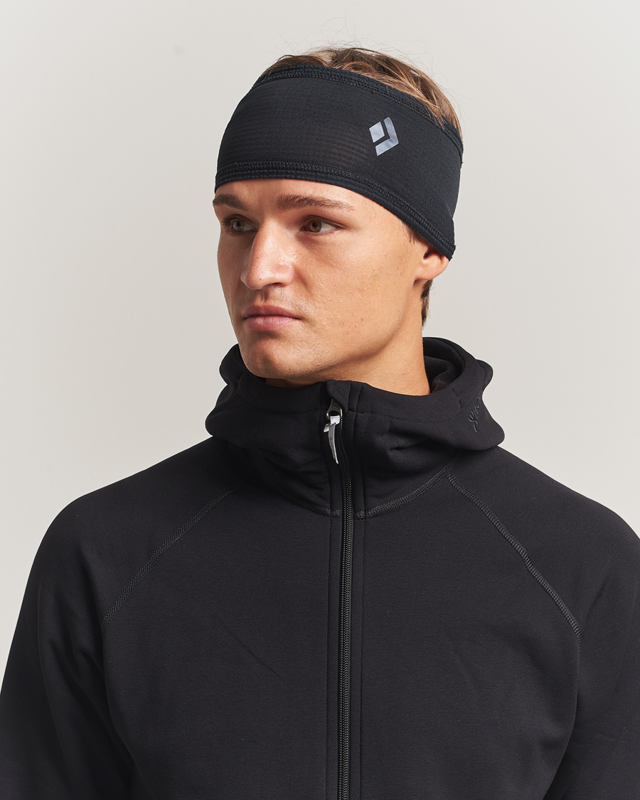 Homme | Bonnets | Black Diamond | Coefficient LT Headband Black