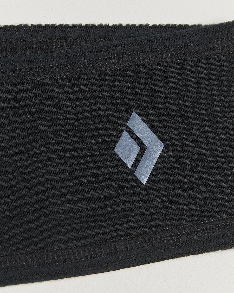 Homme | Bonnets | Black Diamond | Coefficient LT Headband Black