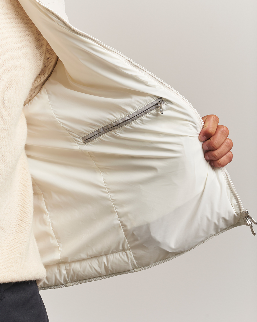 Homme | Gilets | Brunello Cucinelli | Nylon Gilet Light Beige