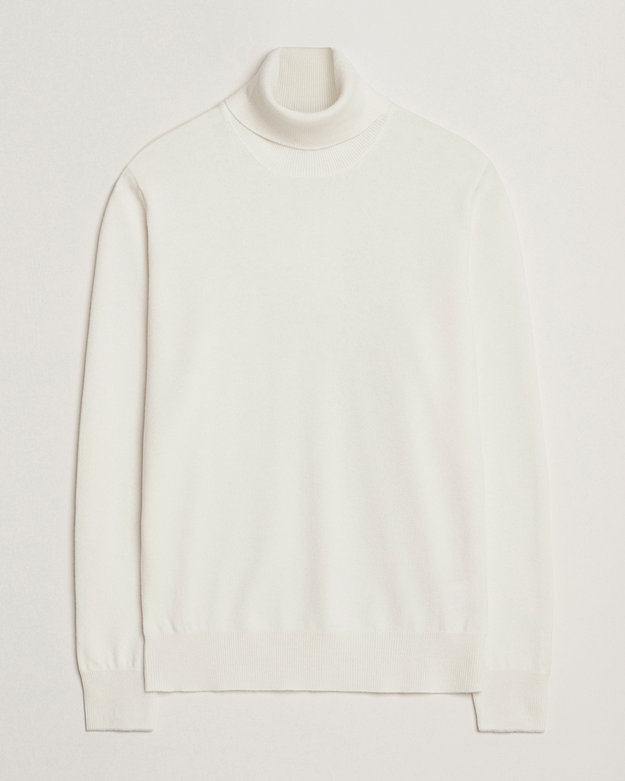 Homme | Pulls Et Tricots | Brunello Cucinelli | 2 Ply Cashmere Rollneck Panama