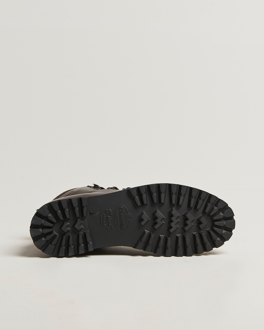 Homme | Bottes | Church's | Poulton Winter Boots Brown Calf