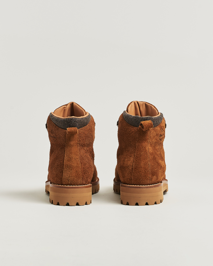 Homme | Church's Poulton Winter Boots Tabac Suede | Church's | Poulton Winter Boots Tabac Suede
