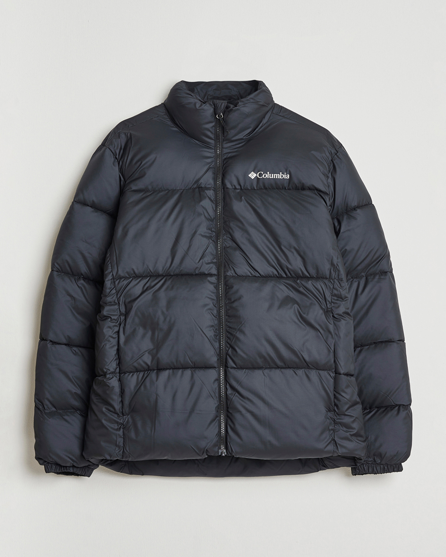 Homme | Manteaux Et Vestes | Columbia | Puffect III Down Jacket Black