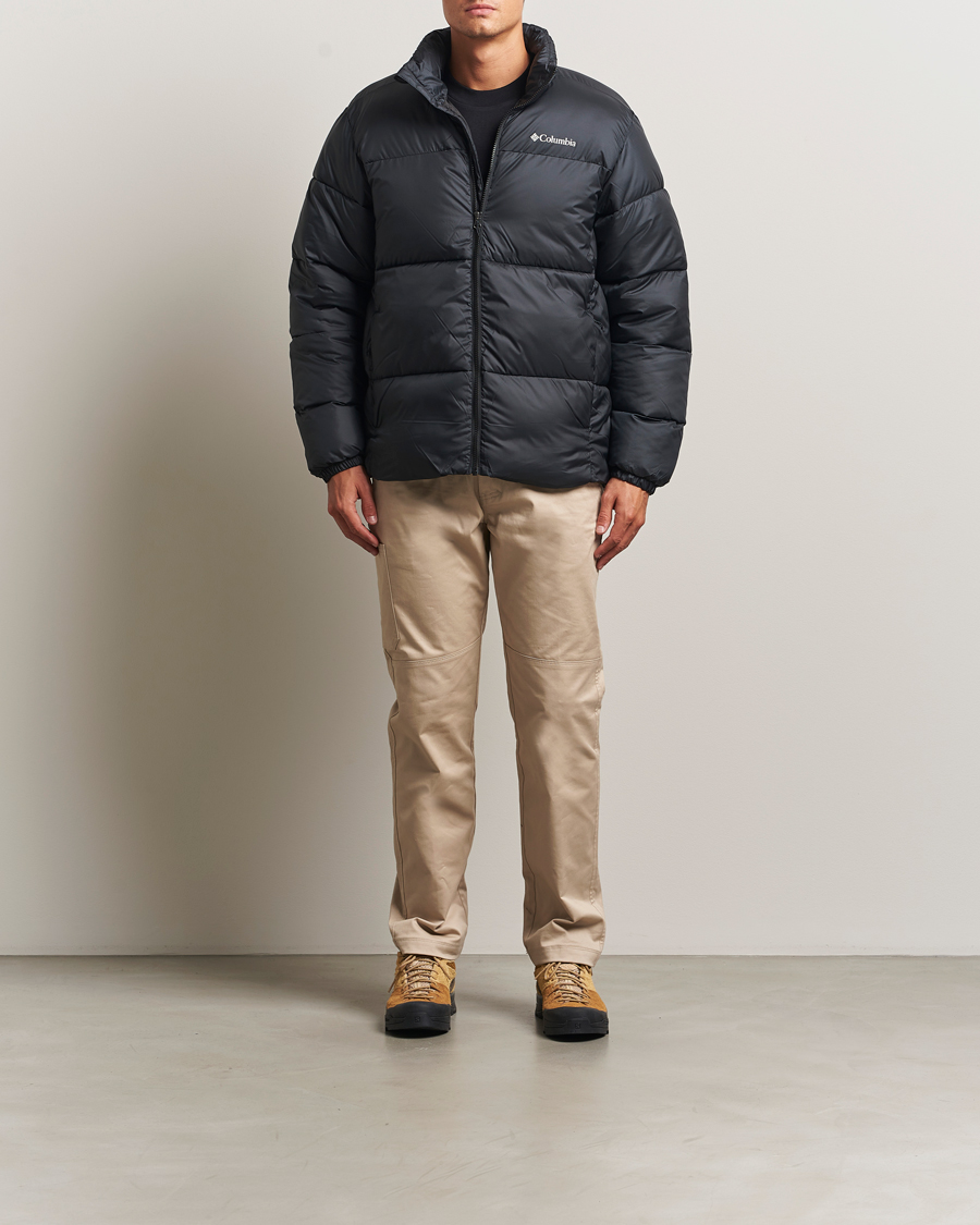 Homme | Manteaux Et Vestes | Columbia | Puffect III Down Jacket Black