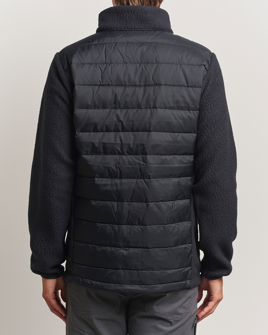Homme | Manteaux Et Vestes | Columbia | Juniper Peak Hybrid Jacket Black