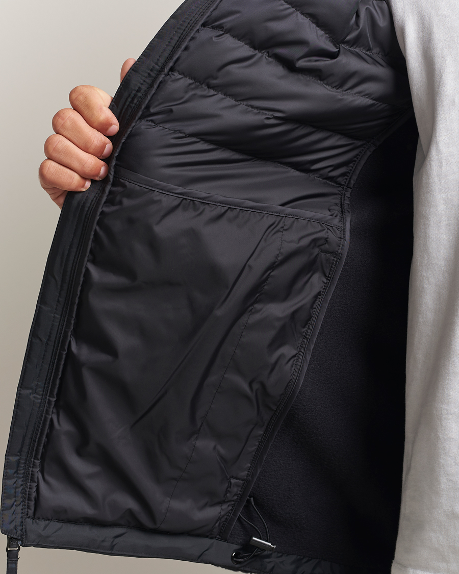Homme | Manteaux Et Vestes | Columbia | Juniper Peak Hybrid Jacket Black