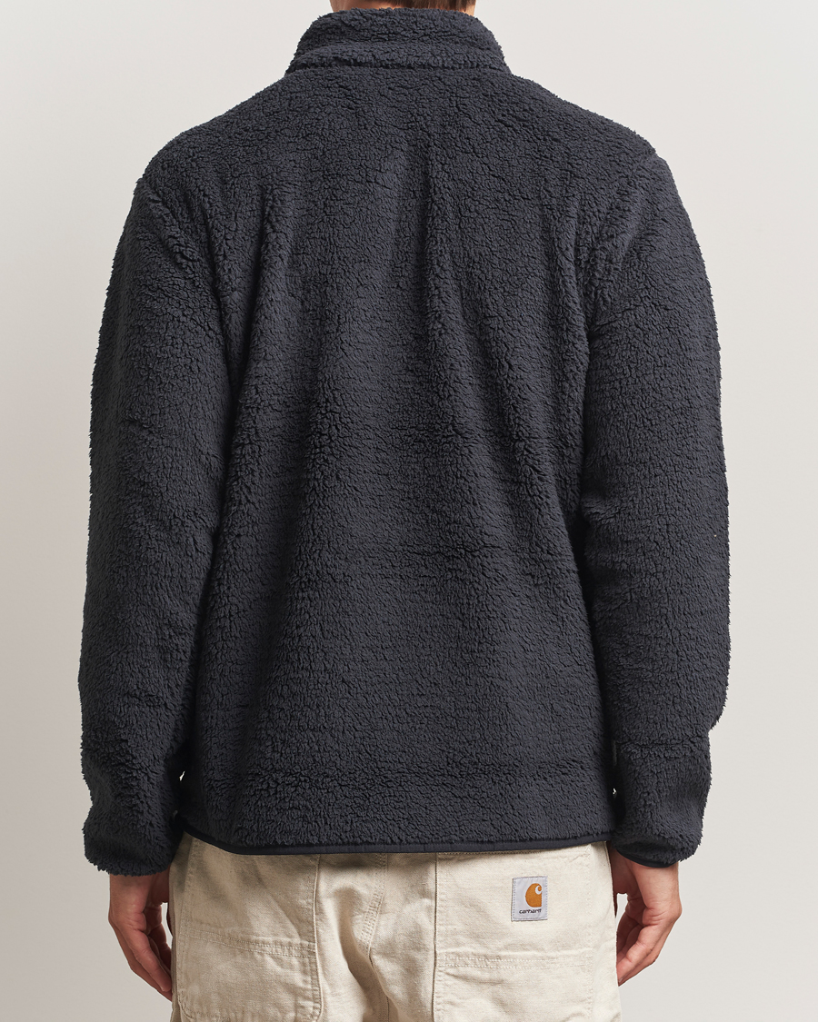 Homme | Pulls Et Tricots | Columbia | Rugged Ridge High Pile Full Zip Black