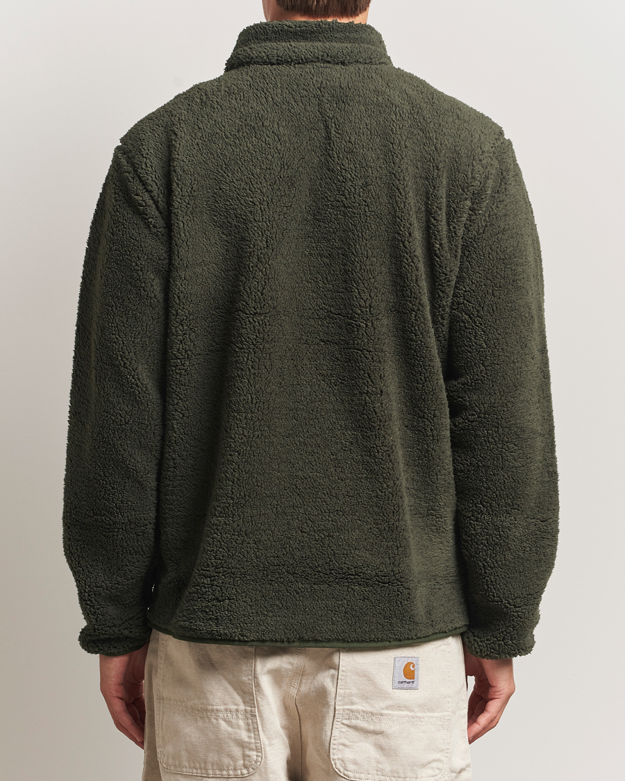 Homme | Pulls Et Tricots | Columbia | Rugged Ridge High Pile Full Zip Greenscape