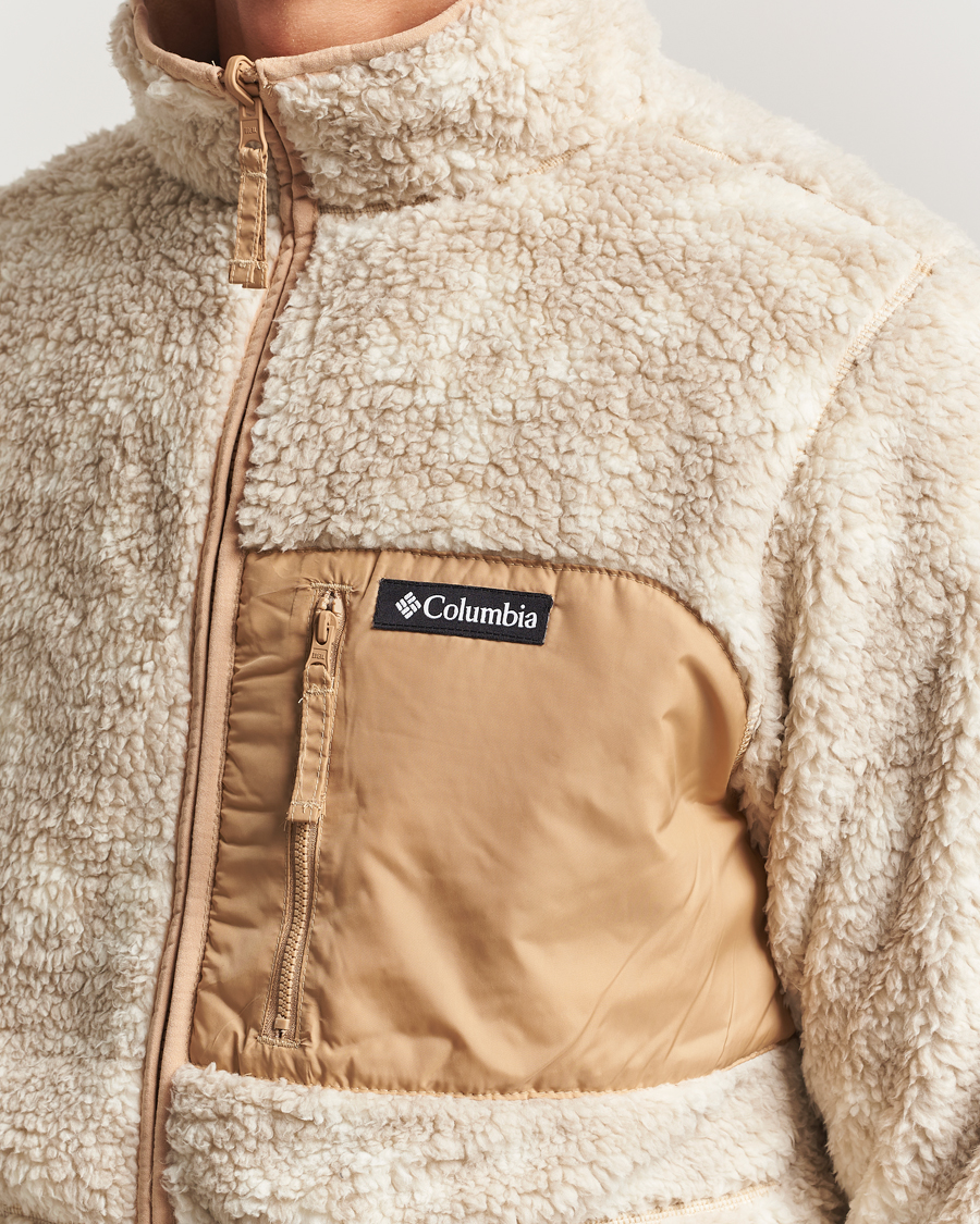 Homme | Pulls Et Tricots | Columbia | Winter Pass Reversible Fleece Canoe