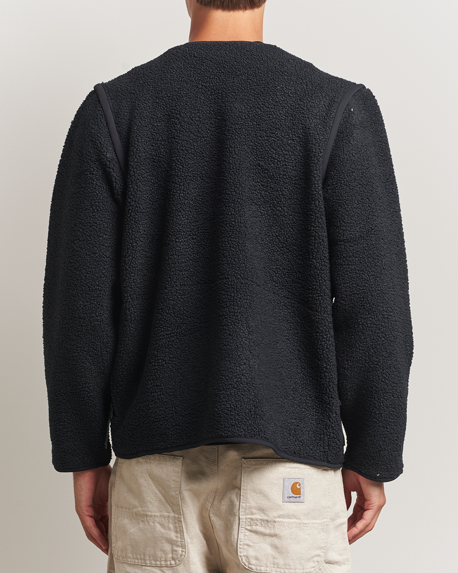 Homme | Pulls Et Tricots | Columbia | Granite Point Convertible Fleece Black