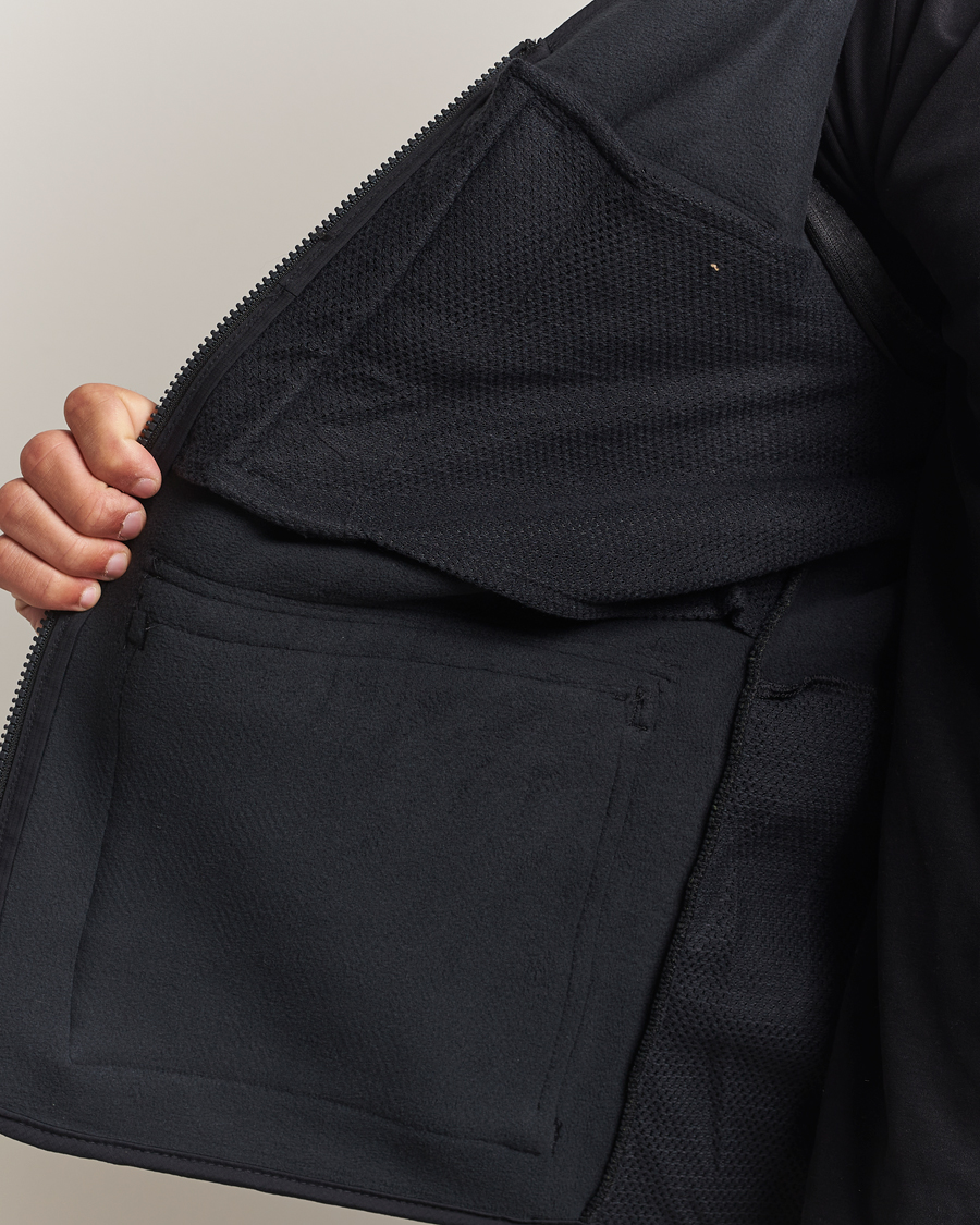 Homme | Pulls Et Tricots | Columbia | Granite Point Convertible Fleece Black