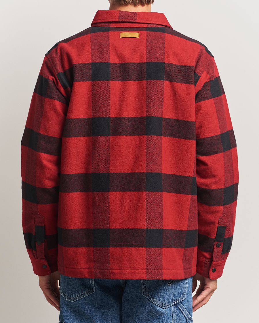 Homme | Chemises | Columbia | High Cascades Shirt Jacket Red