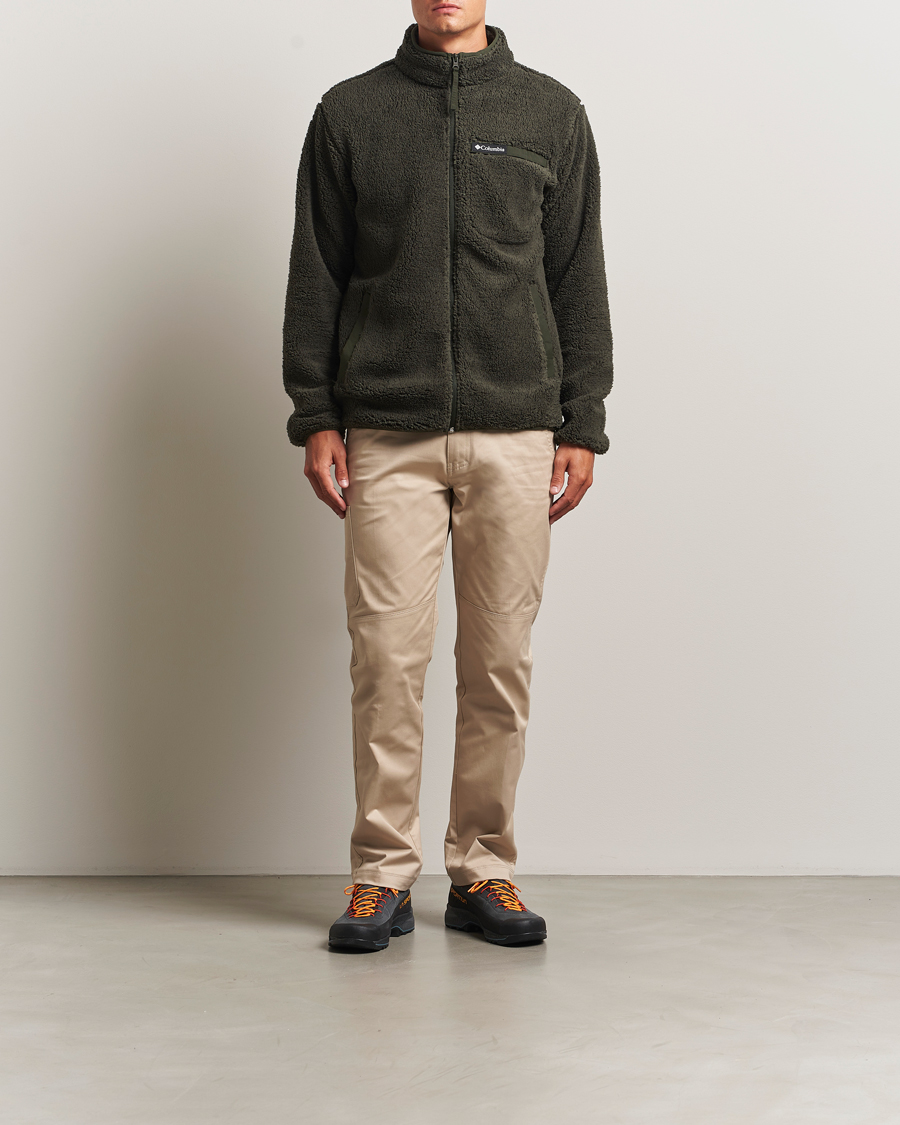 Homme | Pantalons | Columbia | Pitchstone Outdoor Pants Ancient Fossil