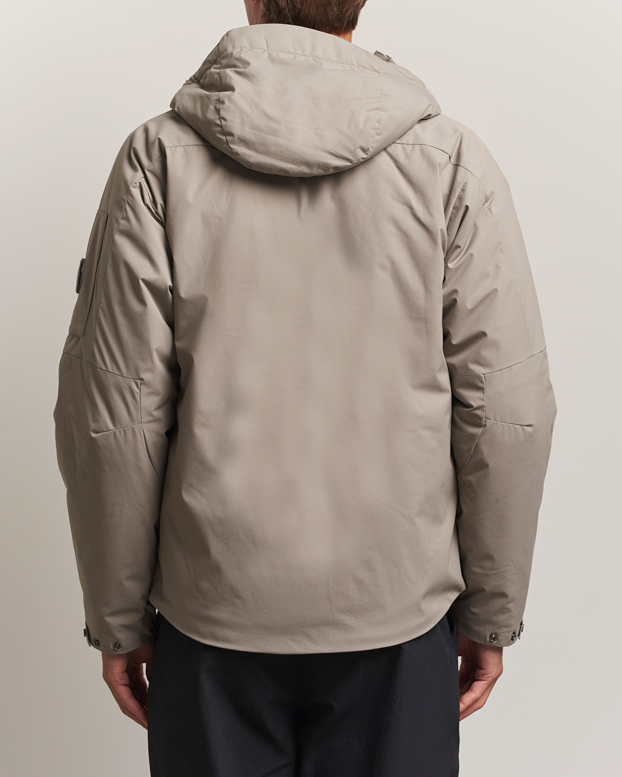 Homme | Manteaux Et Vestes | C.P. Company | Pro-Tek Lightweight Padded Hood Jacket Light Sage
