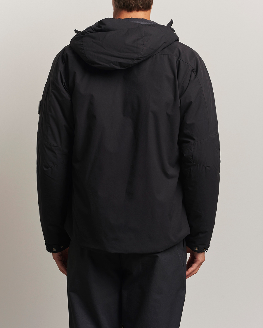 Homme | Manteaux Et Vestes | C.P. Company | Pro-Tek Lightweight Padded Hood Jacket Black